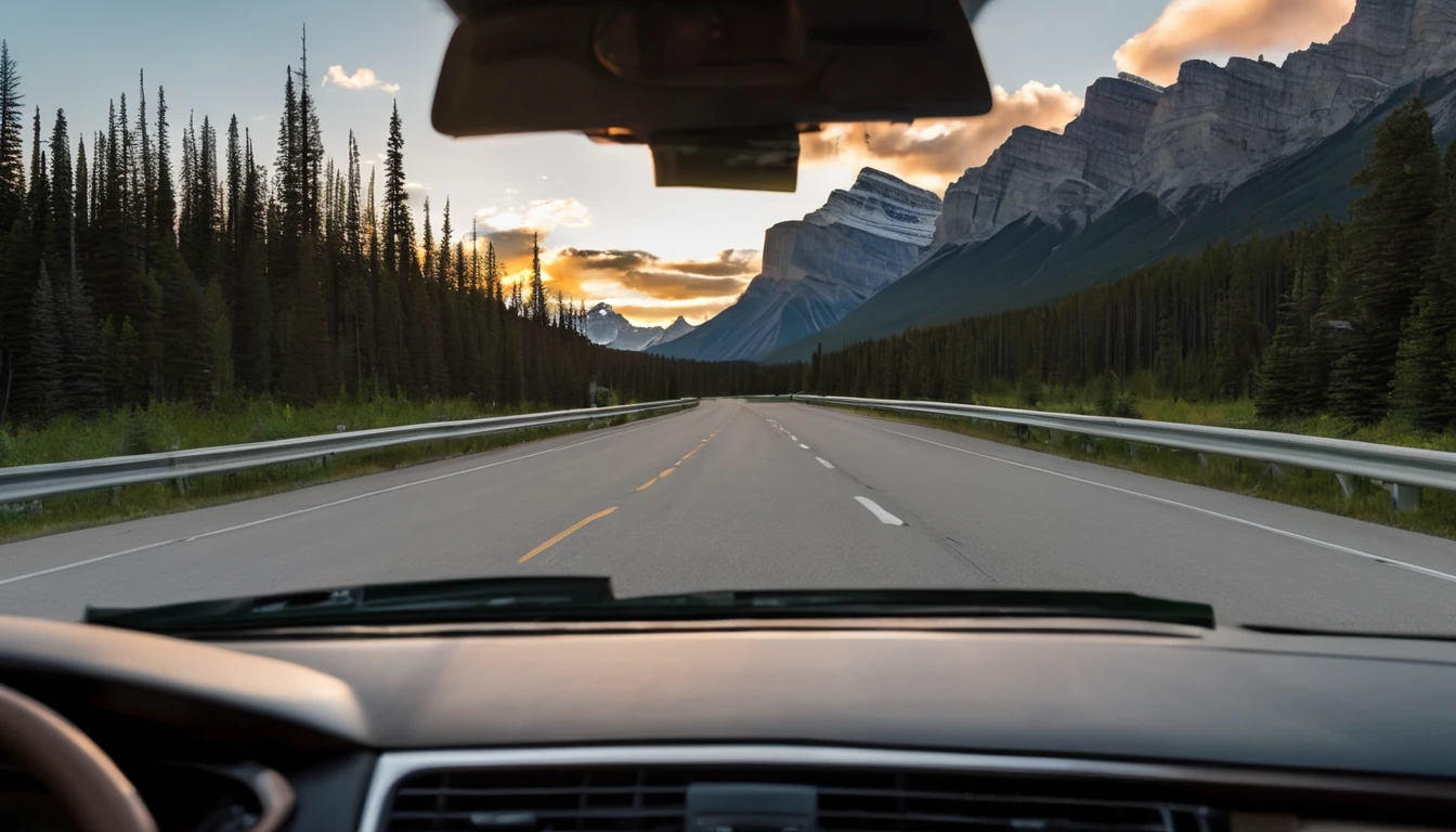 US–Canada West Coast Road Trip: Seattle–Vancouver–Banff–Calgary