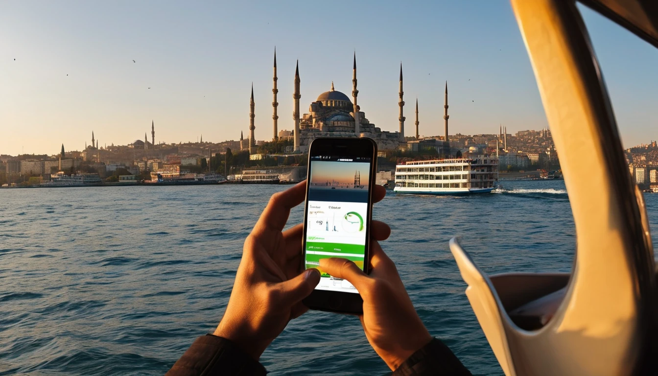 Istanbul Speed Test: IST Airport, Sultanahmet, Kadıköy (Asian Side)