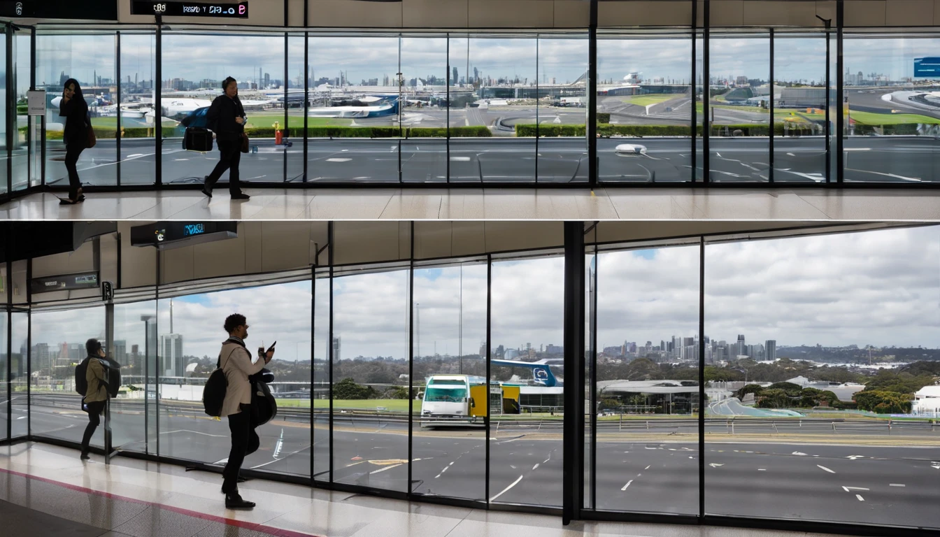 Sydney Speed Test: SYD Airport, CBD, Bondi – 5G Expectations vs Reality