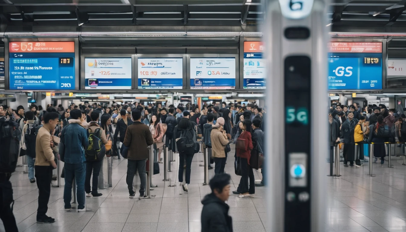 5G SA vs 5G NSA vs 4G LTE: Real‑World Differences for Travellers