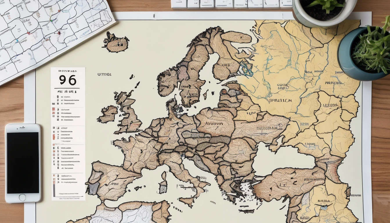 EU Long Stays: Fair‑Use for Nomads & Students (90/180‑Day Rule)