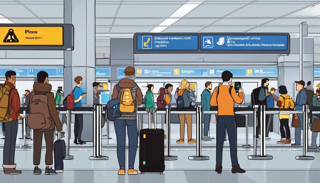 AirDrop & Nearby Share Safety: Prevent Drive‑By Transfers