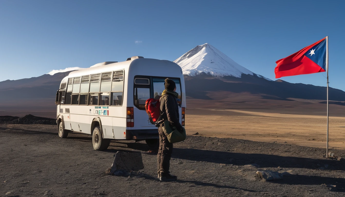 Andes Highlights (3 Weeks): Peru–Bolivia–Chile–Argentina Connectivity