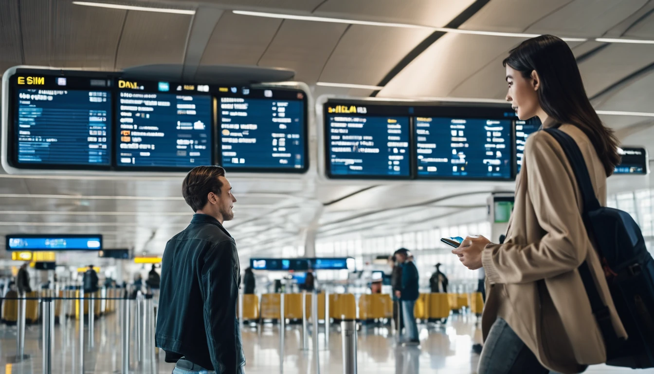 Expat Starter Pack (First 30 Days): eSIM vs Local SIM, Number Porting, OTT Apps