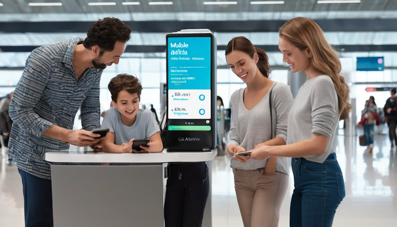 Family Travel Data: Kids’ Phones, Parental Controls & Data Budgets