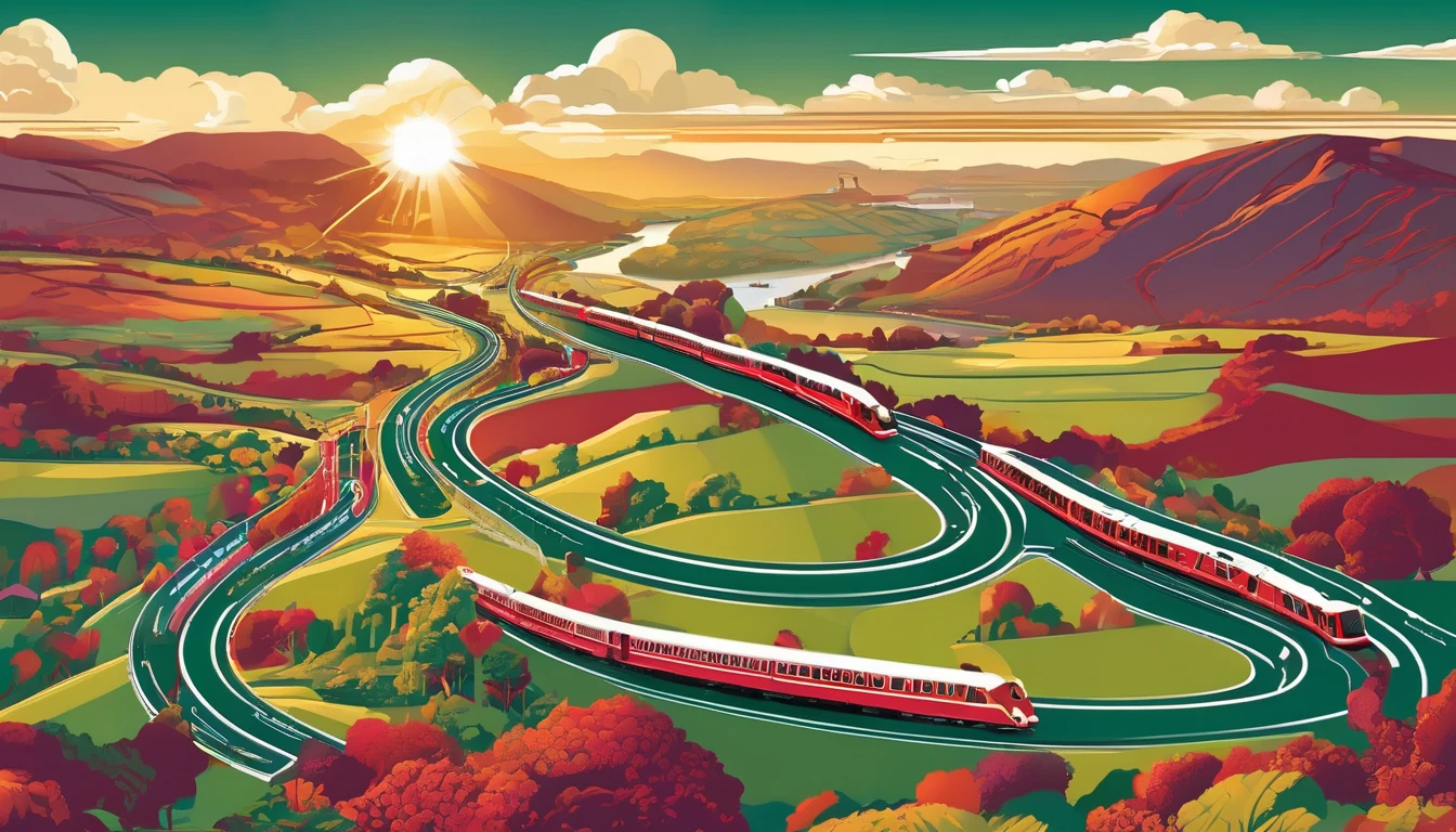 UK & Ireland in 10 Days: London–Edinburgh–Dublin–Ring of Kerry