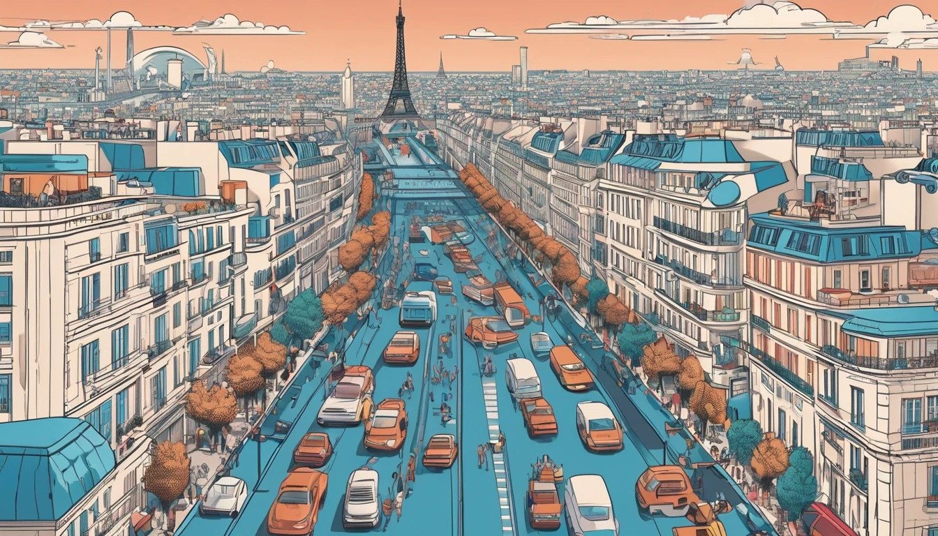 Paris Speed Test (Q4 2025): CDG Airport vs City Center vs Hotel Wi‑Fi