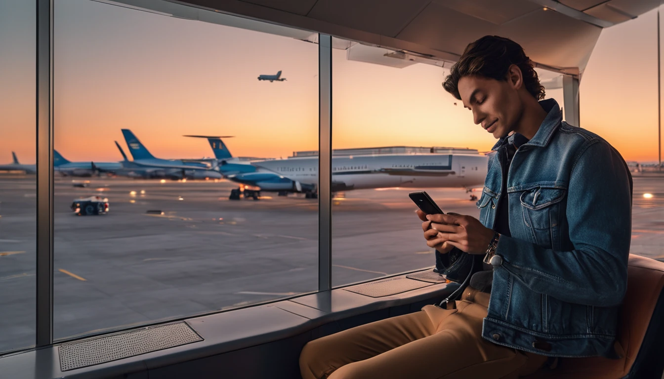 Keep WhatsApp & iMessage While Using a Data eSIM Abroad