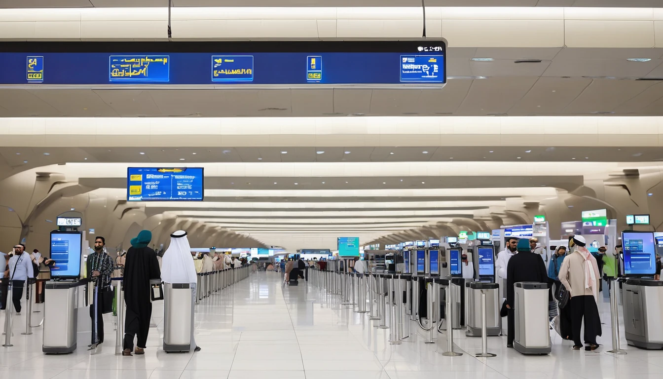 Saudi Arabia SIM/eSIM Registration (2025): What Travelers Need to Know