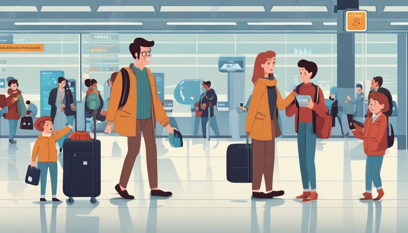 Holiday Travel Promo: Family Packs with Shared Data