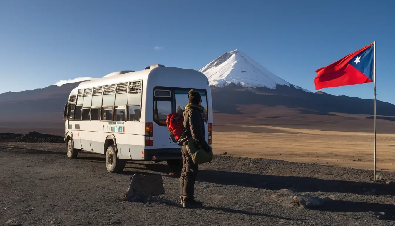 Andes Highlights (3 Weeks): Peru–Bolivia–Chile–Argentina Connectivity