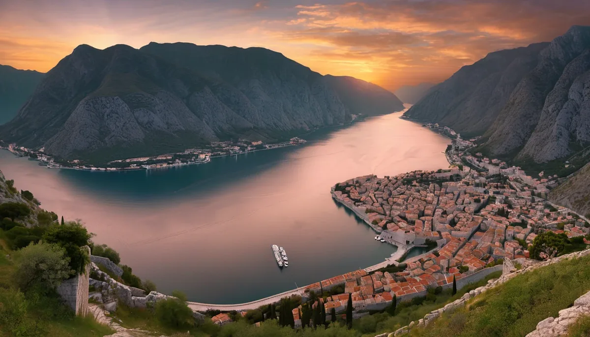 The Balkan Loop (2 Weeks): Croatia–Bosnia–Montenegro–Albania–N. Macedonia