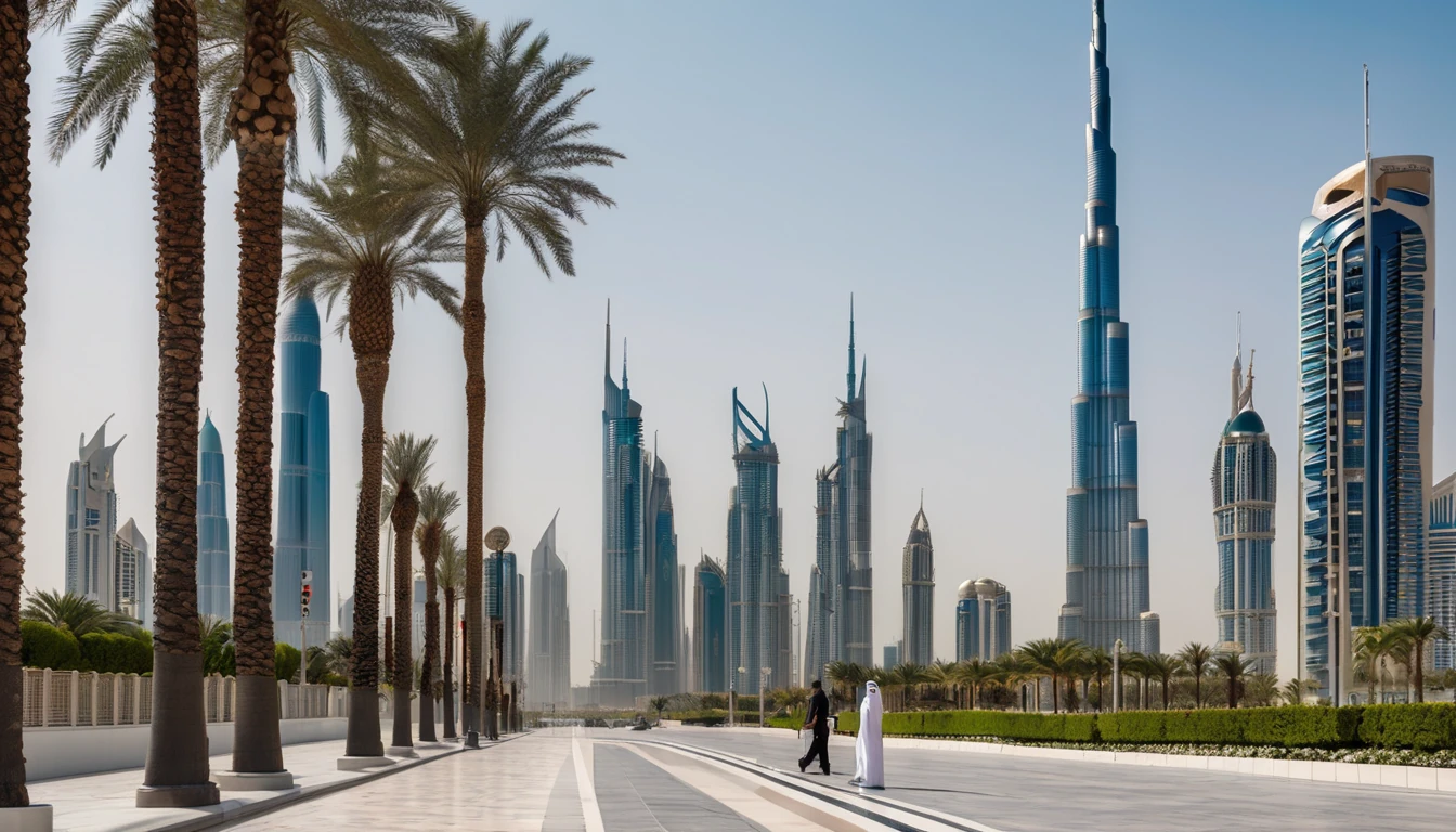 Dubai Speed Test: DXB, Downtown, Marina – Plus VoIP Restrictions Watch
