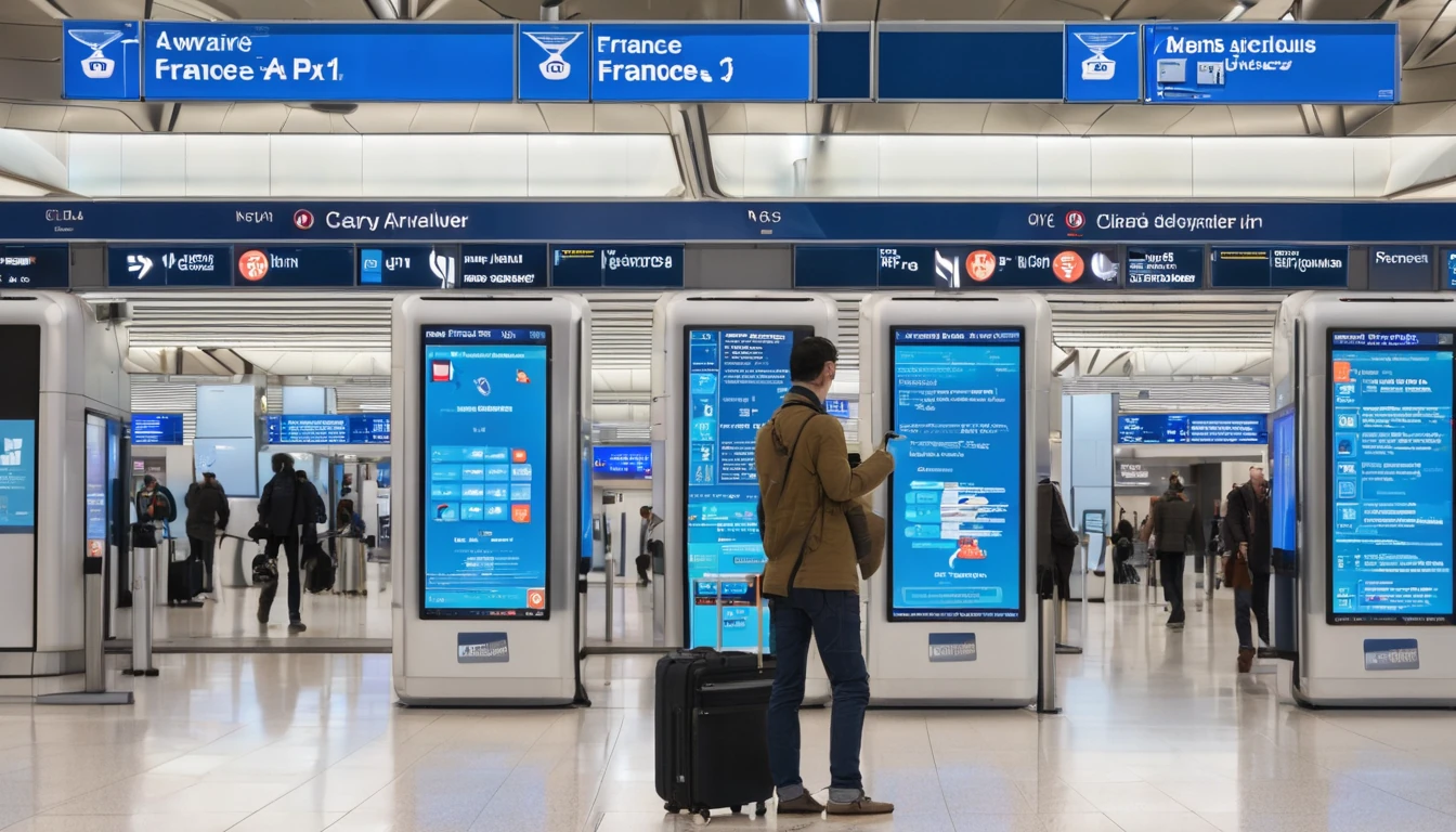 France eSIM & Mobile Internet Guide (2025): Airport Setup, Speeds, FUP