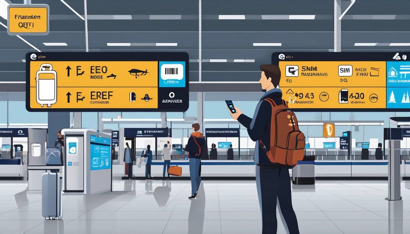 Germany eSIM & Mobile Internet Guide (2025): Coverage, FUP, Airport Steps