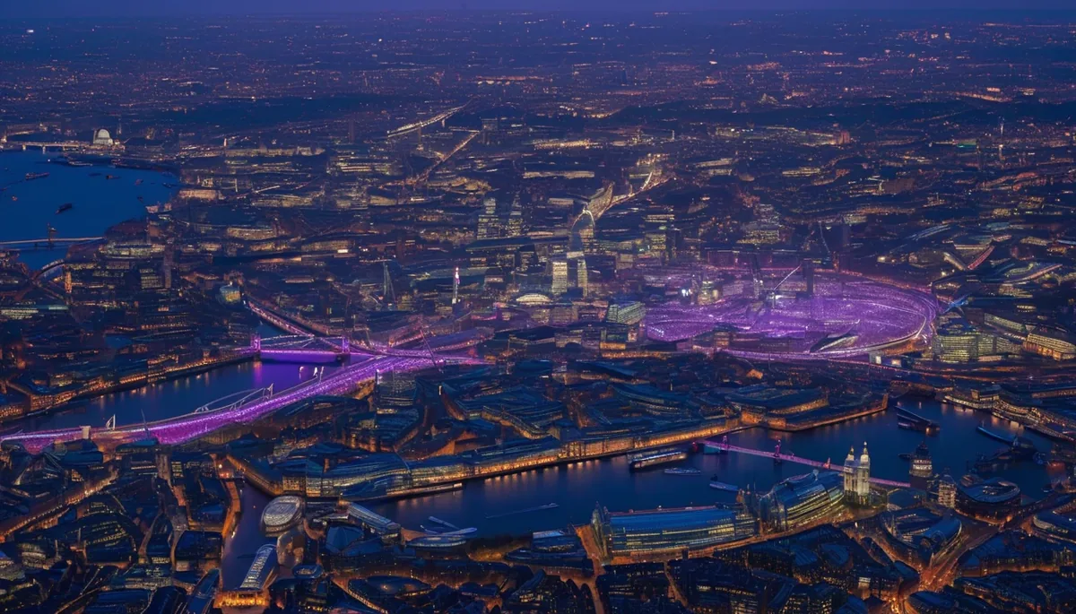 London Speed Test (Q4 2025): LHR vs City vs Tube Tunnels