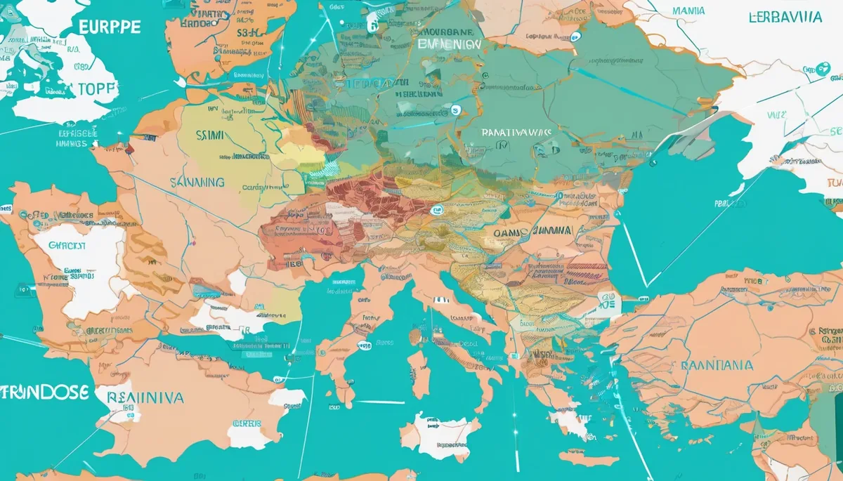 New Europe Regional Plans: 30 Countries, One eSIM (Fair-Use Explained)