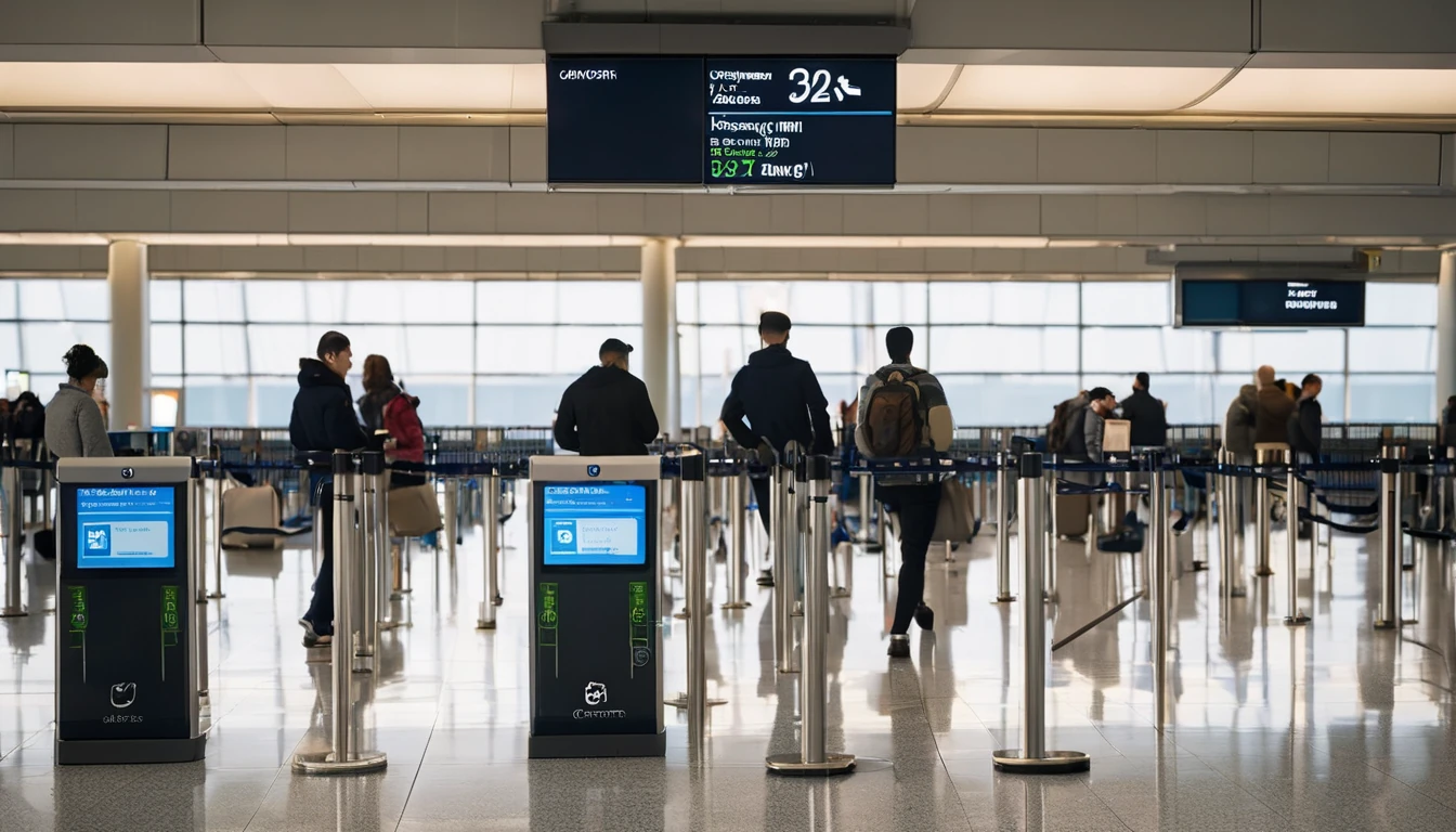 New York City Speed Test: JFK/EWR Airports, Midtown, Subway Platforms