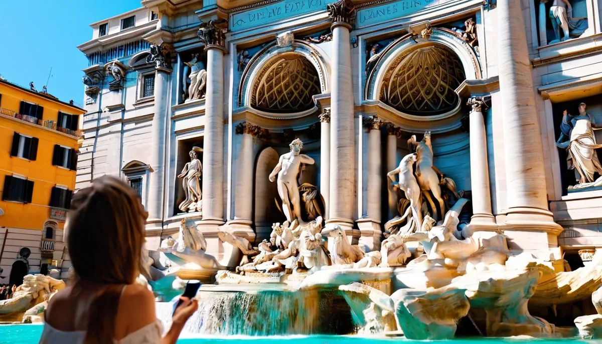 Rome Speed Test: FCO Airport, Centro Storico, Termini – Tourist Reality