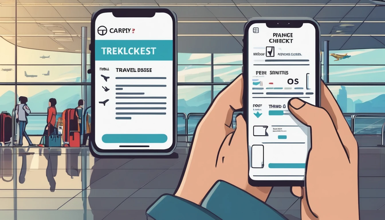 Travel Privacy Checklist (2025): iOS & Android Settings to Toggle Before You Fly