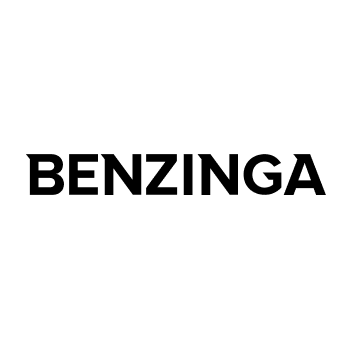 Logotipo da Benzinga