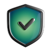 Secure payment icon